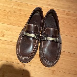 Call Hanh brown low for size 9